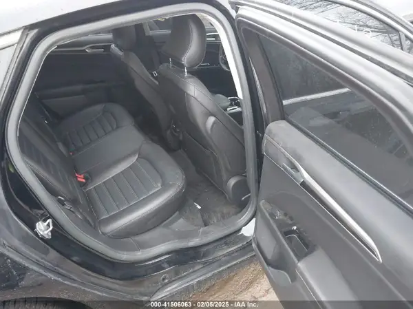 3FA6P0HD7GR171745 2016 FORD FUSION - Image 8