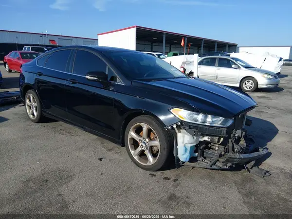 3FA6P0HD7GR172684 2016 FORD FUSION - Image 1