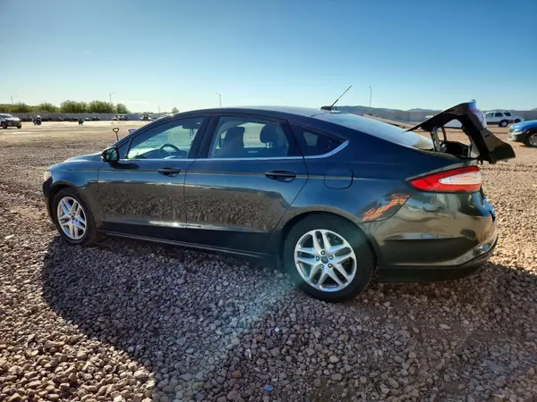 3FA6P0HD7GR173401 2016 FORD FUSION - Image 2