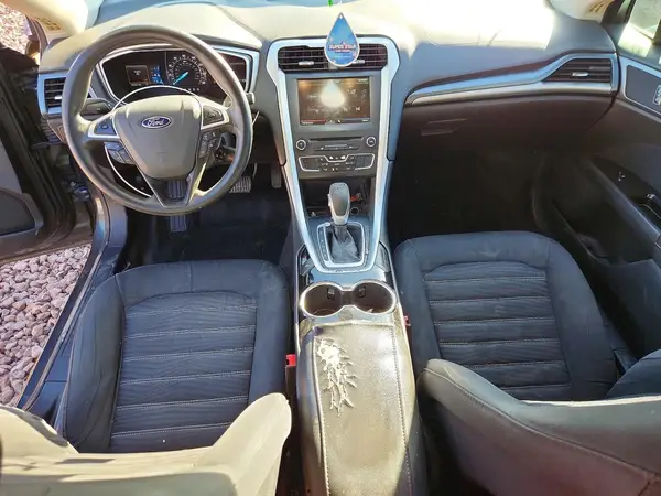 3FA6P0HD7GR173401 2016 FORD FUSION - Image 8