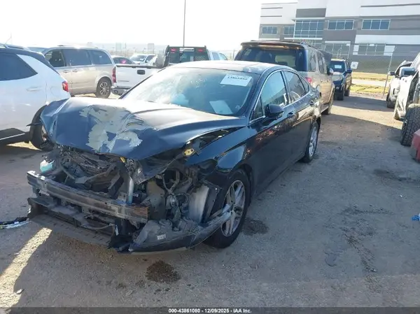 3FA6P0HD7GR175486 2016 FORD FUSION - Image 2