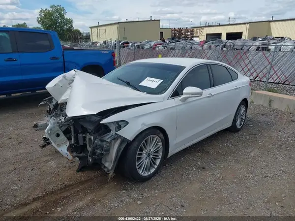 3FA6P0HD7GR184513 2016 FORD FUSION - Image 2