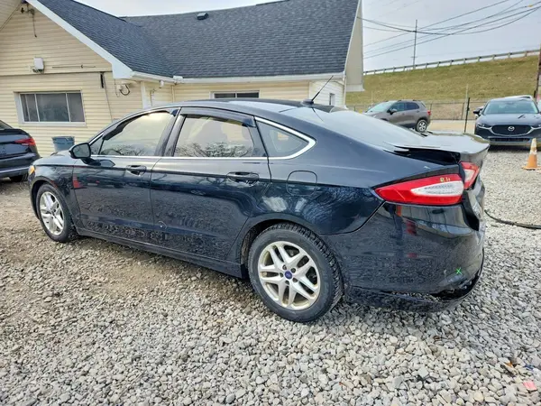 3FA6P0HD7GR185726 2016 FORD FUSION - Image 2