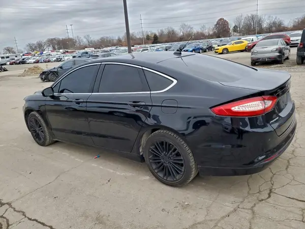 3FA6P0HD7GR185791 2016 FORD FUSION - Image 2