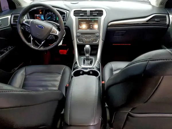 3FA6P0HD7GR185791 2016 FORD FUSION - Image 8