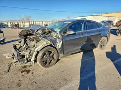 3FA6P0HD7GR186164 2016 FORD FUSION