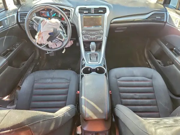 3FA6P0HD7GR186164 2016 FORD FUSION - Image 8