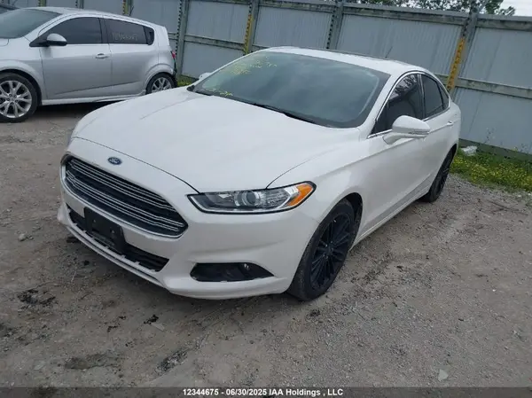 3FA6P0HD7GR188660 2016 FORD FUSION - Image 2