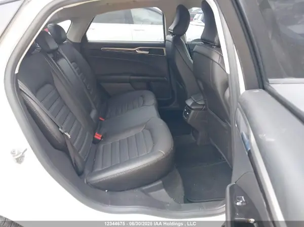 3FA6P0HD7GR188660 2016 FORD FUSION - Image 8