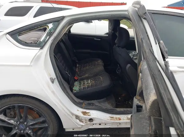 3FA6P0HD7GR190862 2016 FORD FUSION - Image 8