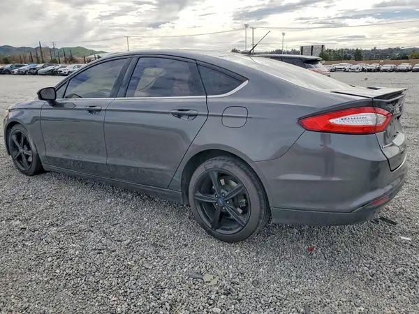 3FA6P0HD7GR195656 2016 FORD FUSION - Image 2