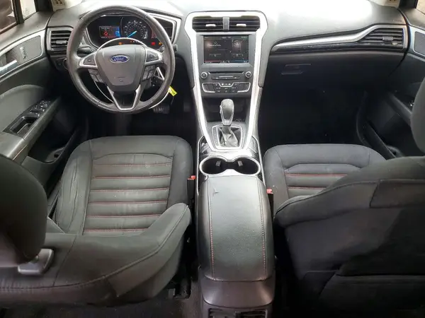 3FA6P0HD7GR195656 2016 FORD FUSION - Image 8