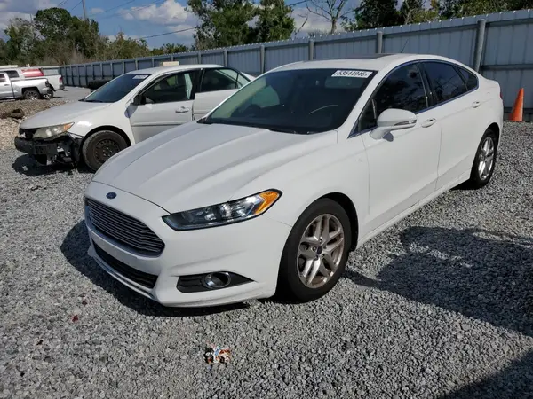 3FA6P0HD7GR197990 2016 FORD FUSION - Image 1