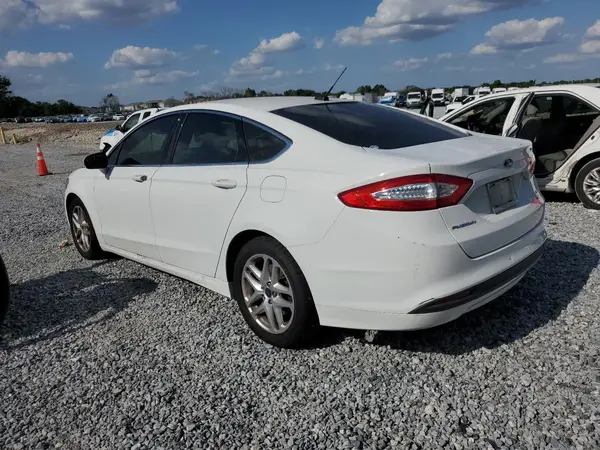 3FA6P0HD7GR197990 2016 FORD FUSION - Image 2
