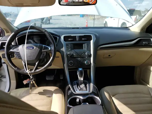 3FA6P0HD7GR197990 2016 FORD FUSION - Image 8