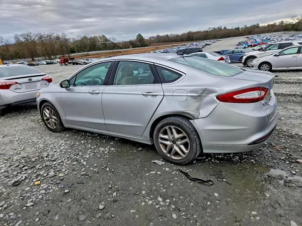 3FA6P0HD7GR198119 2016 FORD FUSION - Image 2