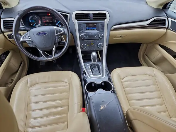 3FA6P0HD7GR198119 2016 FORD FUSION - Image 8
