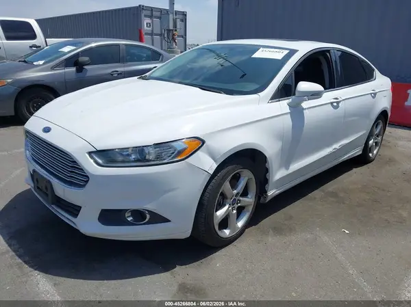 3FA6P0HD7GR202332 2016 FORD FUSION - Image 2