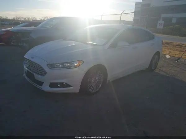 3FA6P0HD7GR202346 2016 FORD FUSION - Image 2