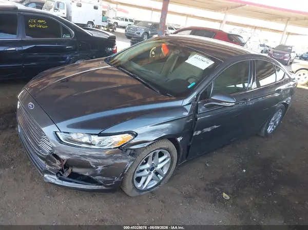 3FA6P0HD7GR202461 2016 FORD FUSION - Image 2