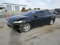 3FA6P0HD7GR205134 2016 FORD FUSION