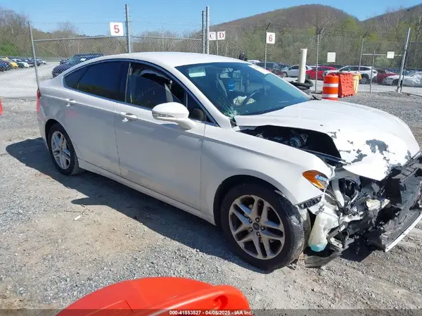 3FA6P0HD7GR205165 2016 FORD FUSION - Image 1