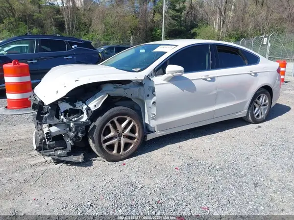 3FA6P0HD7GR205165 2016 FORD FUSION - Image 2