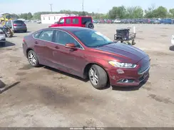 3FA6P0HD7GR205229 2016 FORD FUSION