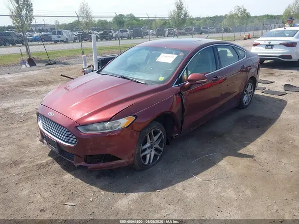 3FA6P0HD7GR205229 2016 FORD FUSION - Image 2