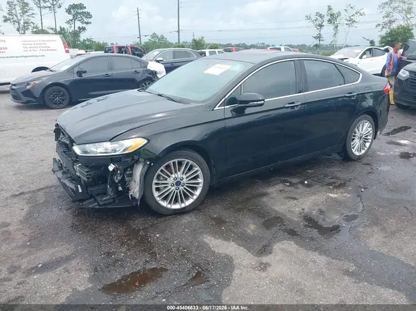 3FA6P0HD7GR205621 2016 FORD FUSION - Image 2