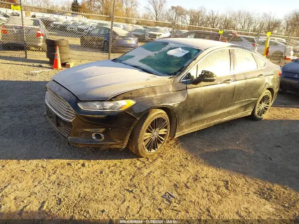 3FA6P0HD7GR205957 2016 FORD FUSION - Image 2