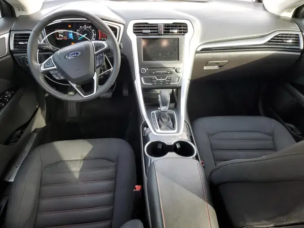 3FA6P0HD7GR206381 2016 FORD FUSION - Image 8