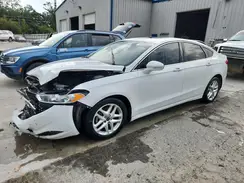 3FA6P0HD7GR207210 2016 FORD FUSION