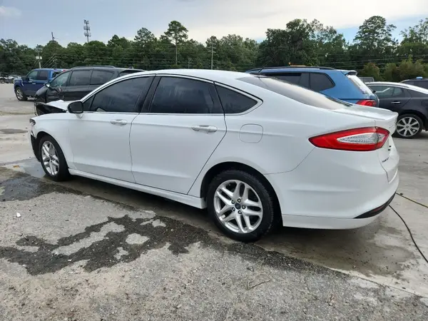 3FA6P0HD7GR207210 2016 FORD FUSION - Image 2