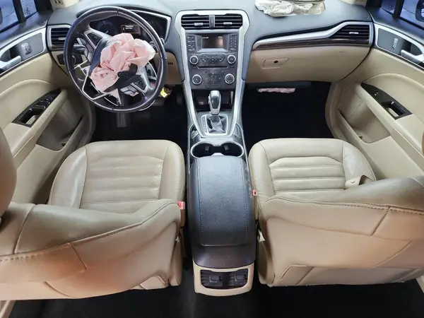 3FA6P0HD7GR207210 2016 FORD FUSION - Image 8
