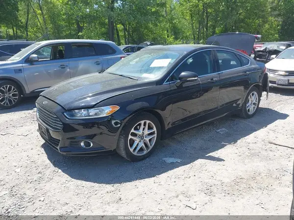 3FA6P0HD7GR207725 2016 FORD FUSION - Image 2