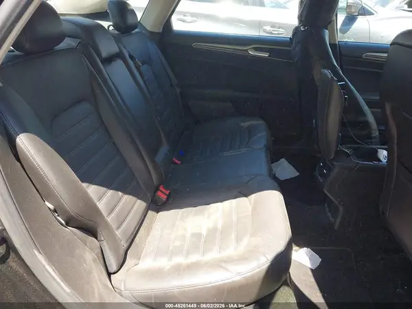 3FA6P0HD7GR207725 2016 FORD FUSION - Image 8