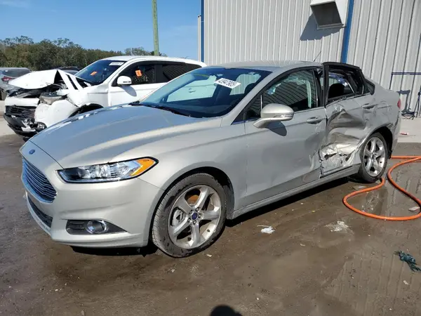 3FA6P0HD7GR211368 2016 FORD FUSION - Image 1