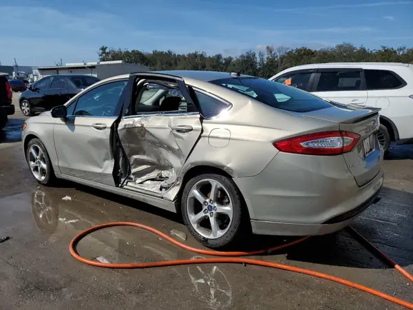 3FA6P0HD7GR211368 2016 FORD FUSION - Image 2