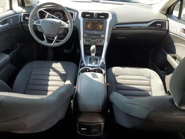 3FA6P0HD7GR211368 2016 FORD FUSION - Image 8