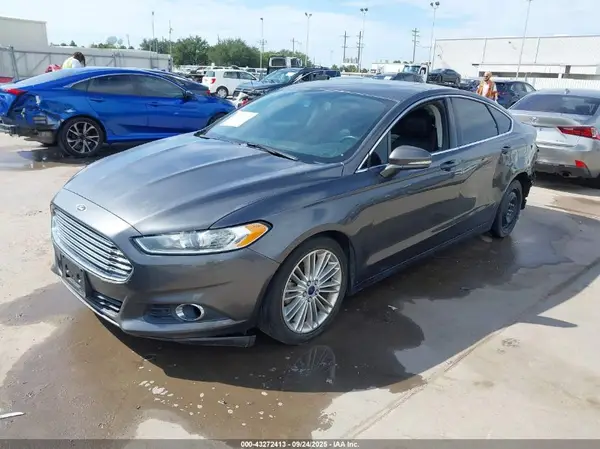 3FA6P0HD7GR214173 2016 FORD FUSION - Image 2