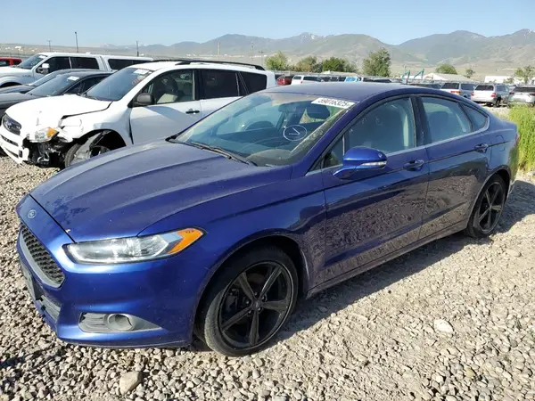 3FA6P0HD7GR215503 2016 FORD FUSION - Image 1
