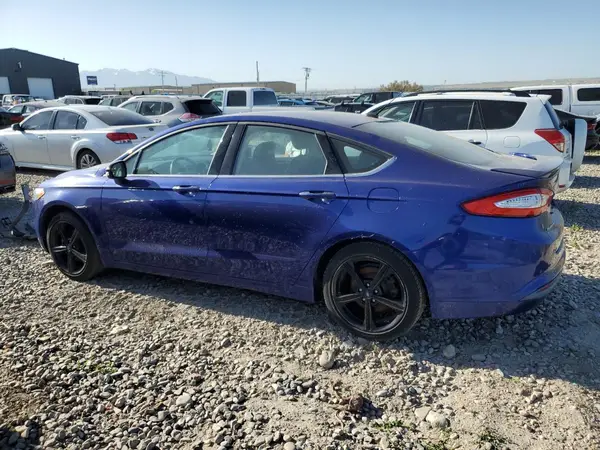 3FA6P0HD7GR215503 2016 FORD FUSION - Image 2