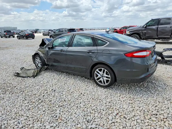 3FA6P0HD7GR217235 2016 FORD FUSION - Image 2
