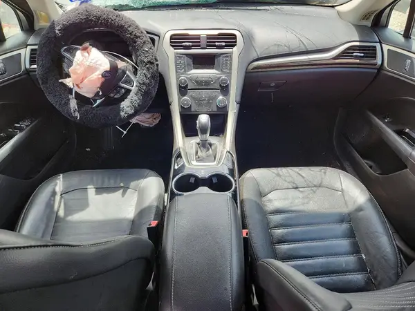 3FA6P0HD7GR217235 2016 FORD FUSION - Image 8
