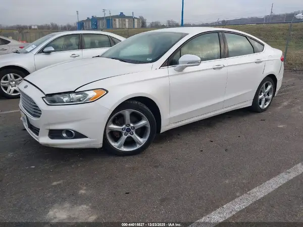 3FA6P0HD7GR219521 2016 FORD FUSION - Image 2