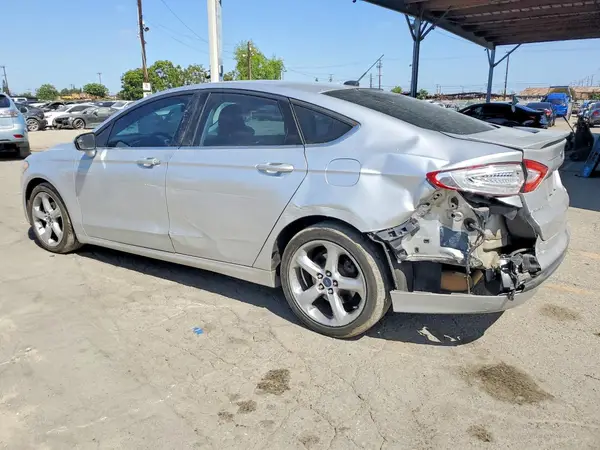 3FA6P0HD7GR221916 2016 FORD FUSION - Image 2