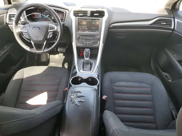 3FA6P0HD7GR221916 2016 FORD FUSION - Image 8