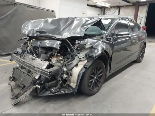 3FA6P0HD7GR222810 2016 FORD FUSION - Image 2
