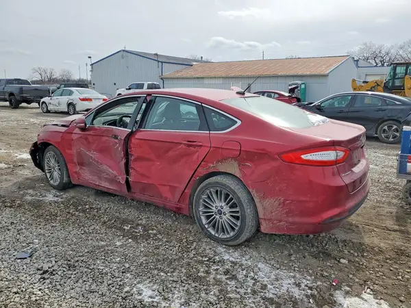 3FA6P0HD7GR223178 2016 FORD FUSION - Image 2